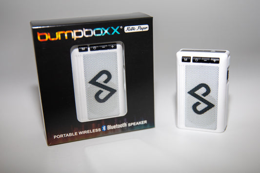 CTG X BUMPBOXX retro pager