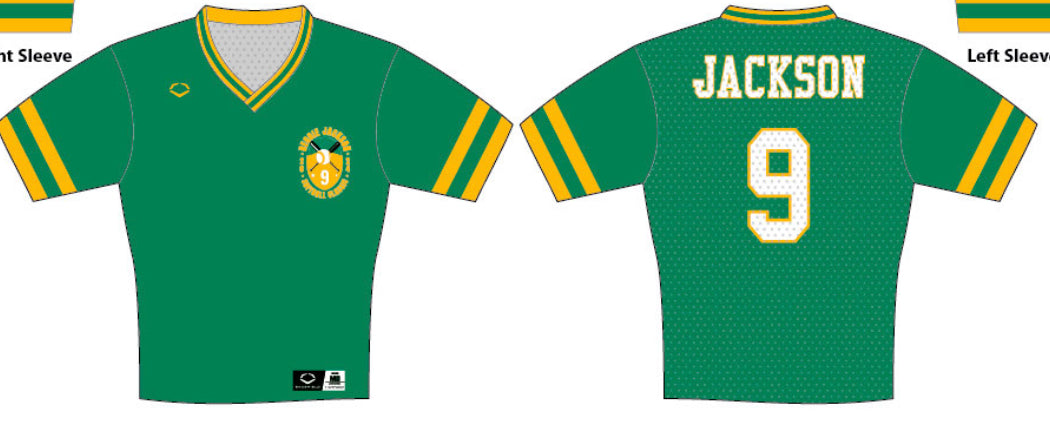 Reggie Jackson Official Jersey (Team Stew)