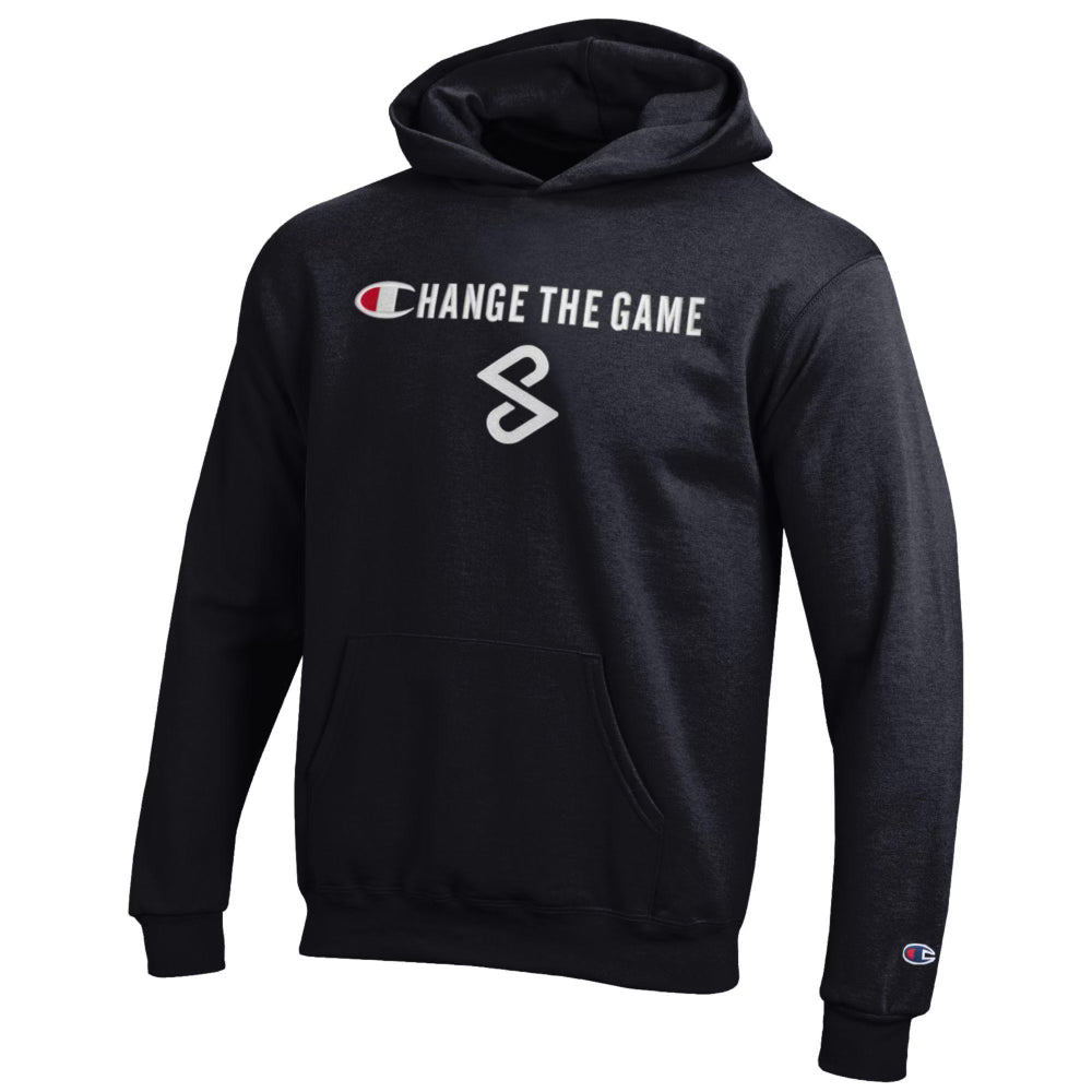 CTG X Champion “Change the Game” Hoodie