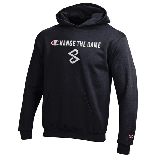 CTG X Champion “Change the Game” Hoodie